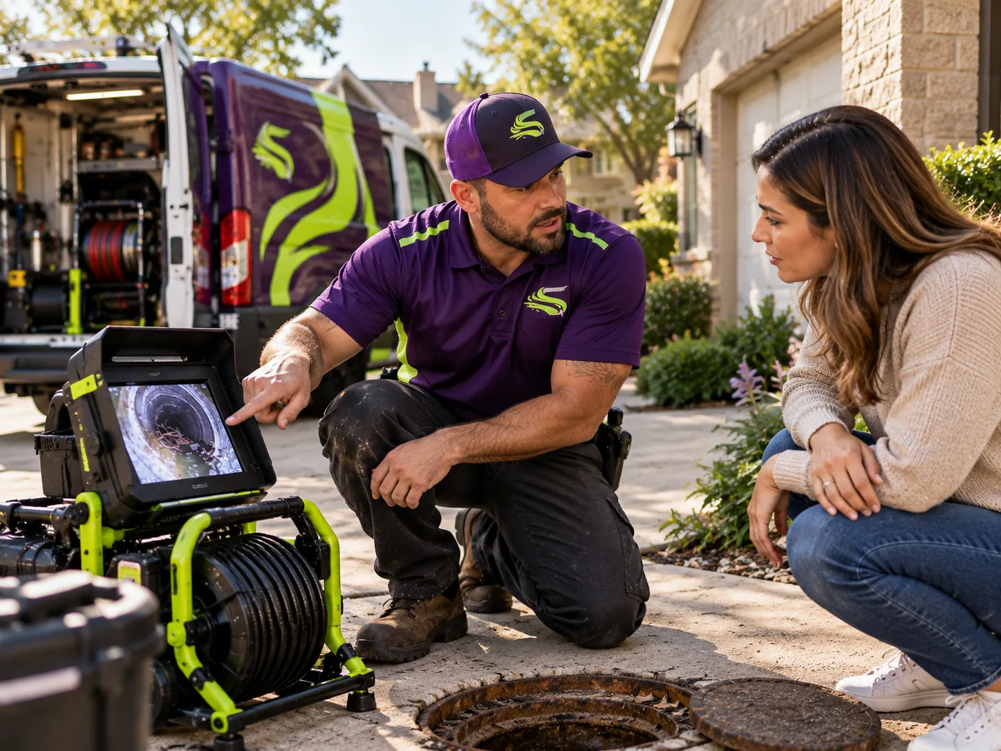 Drain Cleaning Levant, KS FAQs